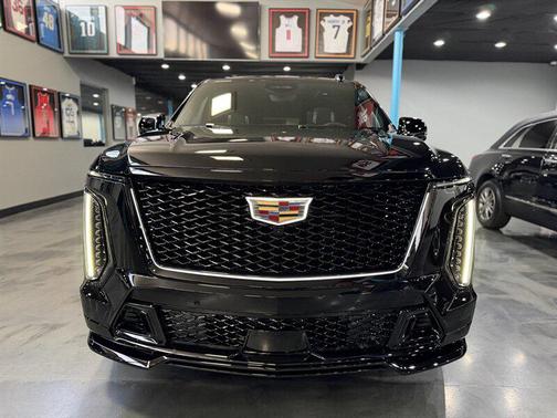 2026 Cadillac Escalade ESV V-Series