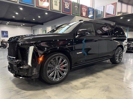 2026 Cadillac Escalade ESV V-Series