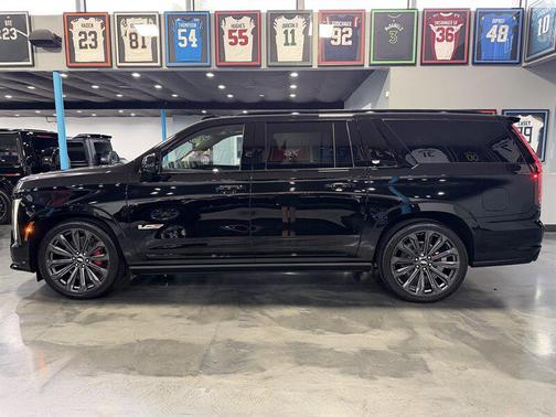 2026 Cadillac Escalade ESV V-Series