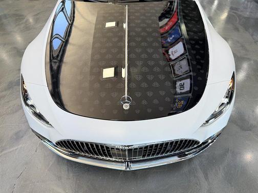 2026 Mercedes-Benz Maybach SL 680 Monogram Series 4MATIC