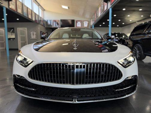 2026 Mercedes-Benz Maybach SL 680 Monogram Series 4MATIC