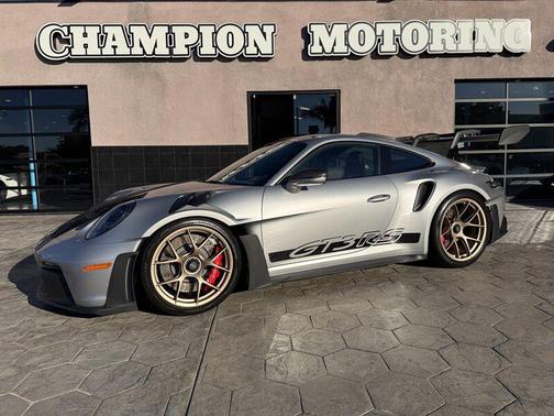 2024 Porsche 911 GT3 RS