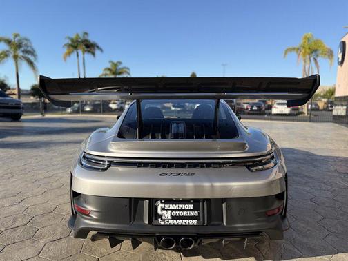 2024 Porsche 911 GT3 RS