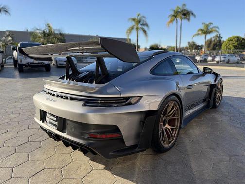 2024 Porsche 911 GT3 RS