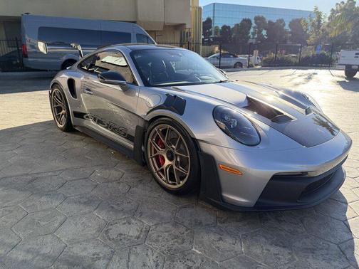 2024 Porsche 911 GT3 RS