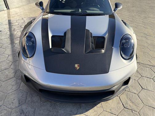 2024 Porsche 911 GT3 RS