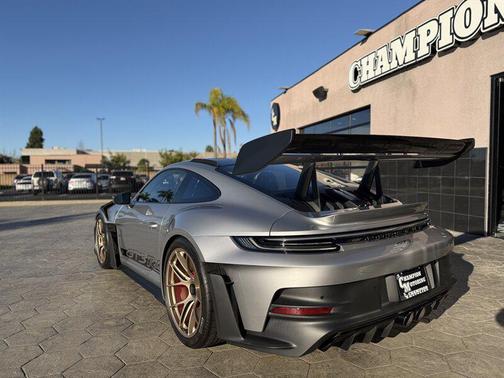 2024 Porsche 911 GT3 RS