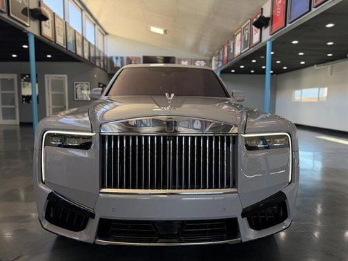 2025 Rolls-Royce Cullinan