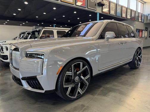 2025 Rolls-Royce Cullinan