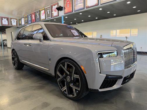 2025 Rolls-Royce Cullinan