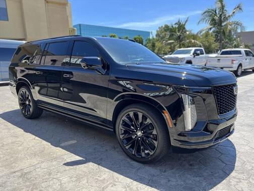 2025 Cadillac Escalade ESV Sport Platinum