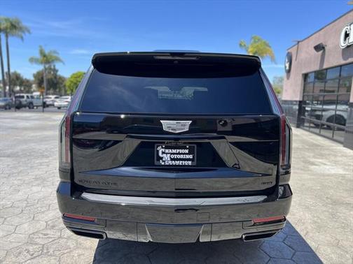 2025 Cadillac Escalade ESV Sport Platinum