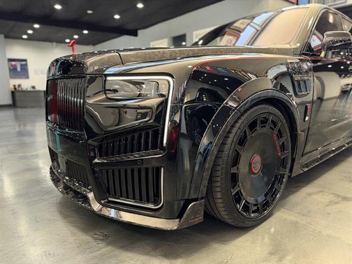 2026 Rolls-Royce Cullinan 