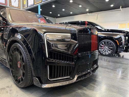 2026 Rolls-Royce Cullinan 