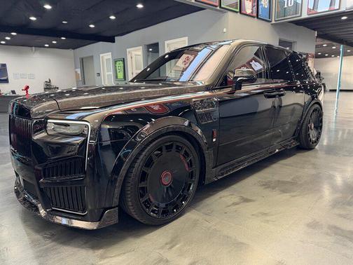 2026 Rolls-Royce Cullinan 