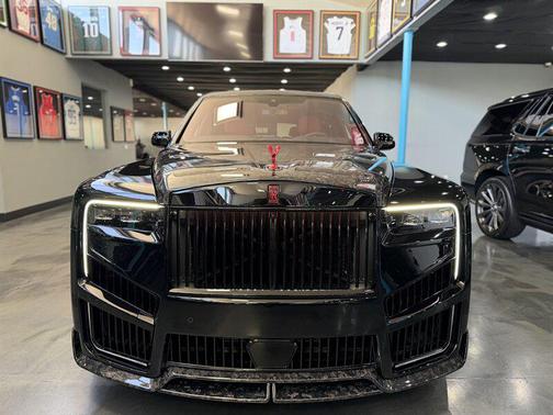 2026 Rolls-Royce Cullinan 