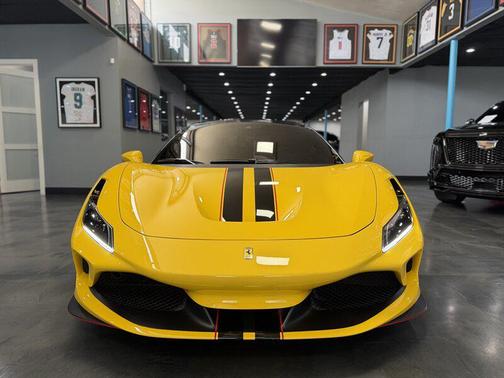 2022 Ferrari F8 Tributo Base