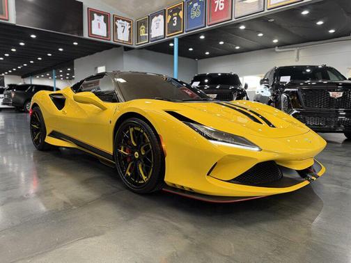 2022 Ferrari F8 Tributo Base