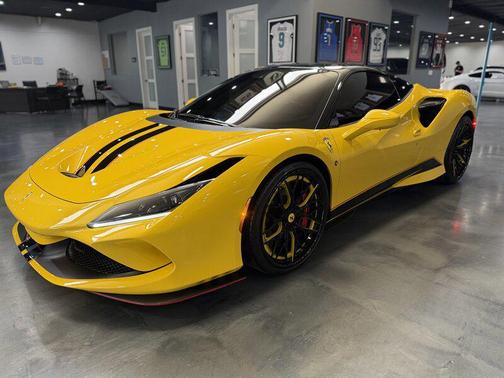 2022 Ferrari F8 Tributo Base