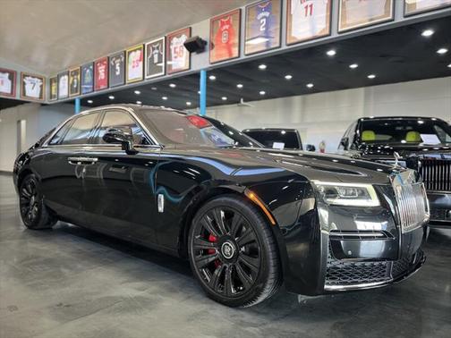 2021 Rolls-Royce Ghost 
