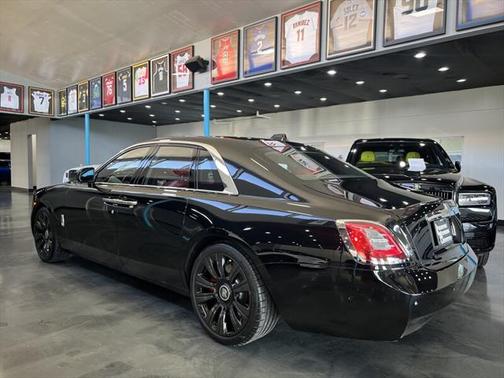 2021 Rolls-Royce Ghost 