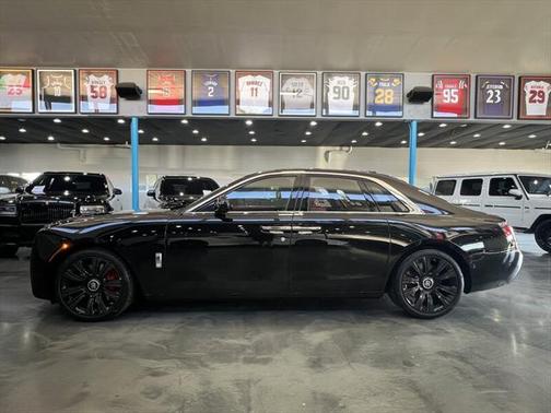 2021 Rolls-Royce Ghost 