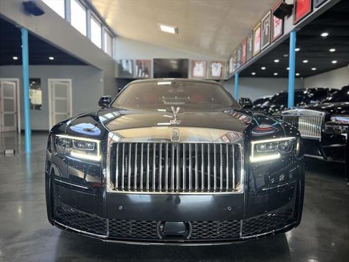 2021 Rolls-Royce Ghost 