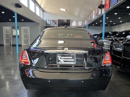 2021 Rolls-Royce Ghost 