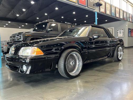 1991 Ford Mustang GT