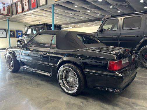 1991 Ford Mustang GT