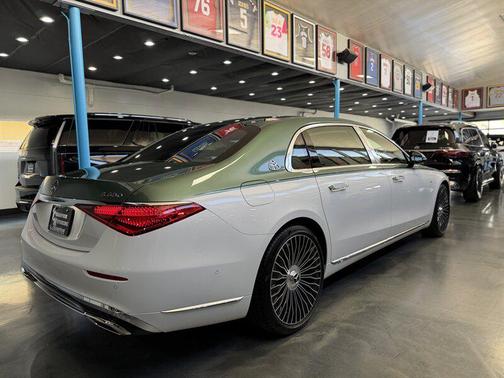 2026 Mercedes-Benz Maybach S 680 Maybach S 680