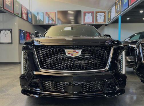 2025 Cadillac Escalade ESV V-Series