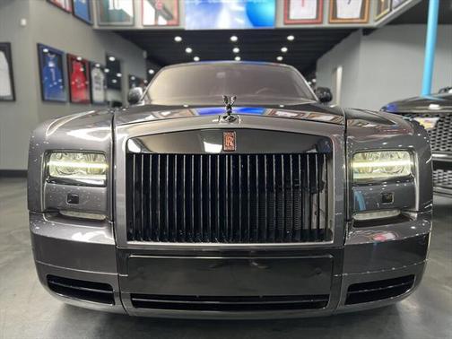 2017 Rolls-Royce Phantom