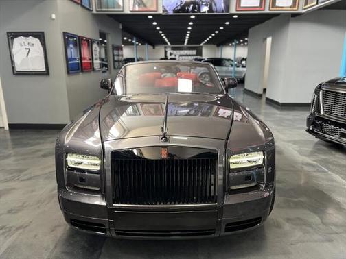 2017 Rolls-Royce Phantom