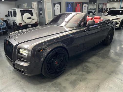 2017 Rolls-Royce Phantom