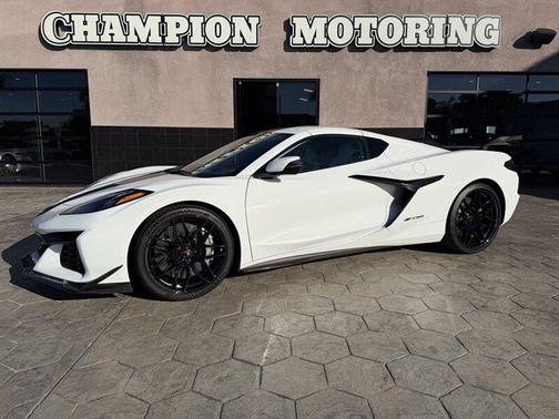 2025 Chevrolet Corvette Z06