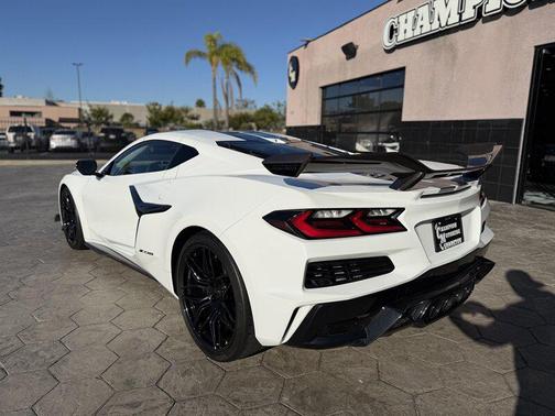 2025 Chevrolet Corvette Z06