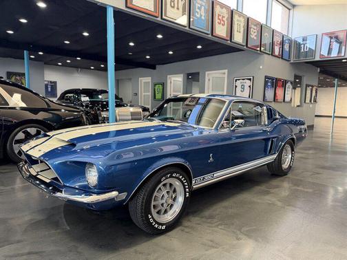 1967 Ford Mustang Base