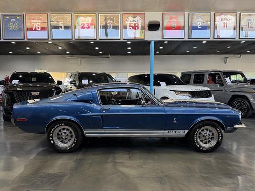 1967 Ford Mustang Base