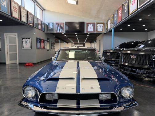 1967 Ford Mustang Base