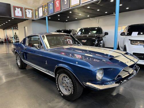 1967 Ford Mustang Base