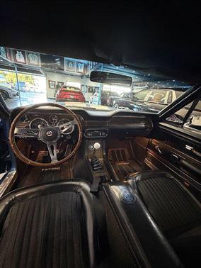 1967 Ford Mustang Base