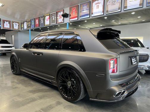 2021 Rolls-Royce Cullinan
