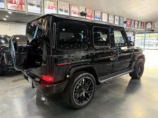 2026 Mercedes-Benz AMG G 63 