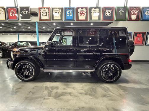 2026 Mercedes-Benz AMG G 63 