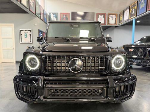 2026 Mercedes-Benz AMG G 63 
