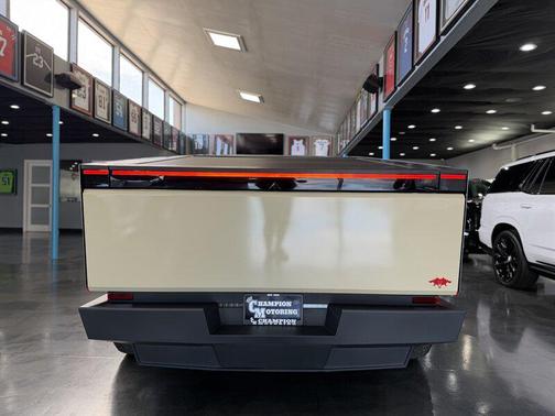 2024 Tesla Cybertruck All-Wheel Drive