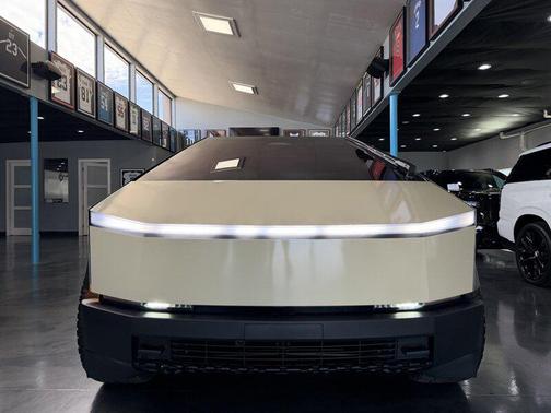 2024 Tesla Cybertruck All-Wheel Drive