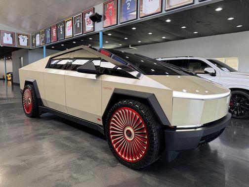 2024 Tesla Cybertruck All-Wheel Drive
