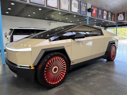 2024 Tesla Cybertruck All-Wheel Drive